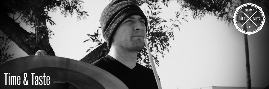 Time and Taste with Logo