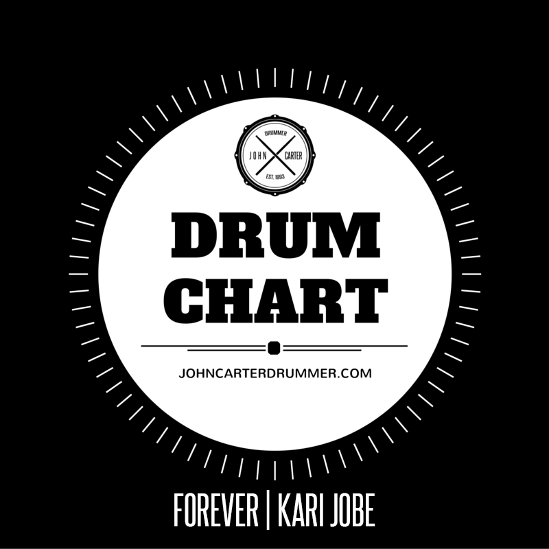 DRUM CHART - FOREVER