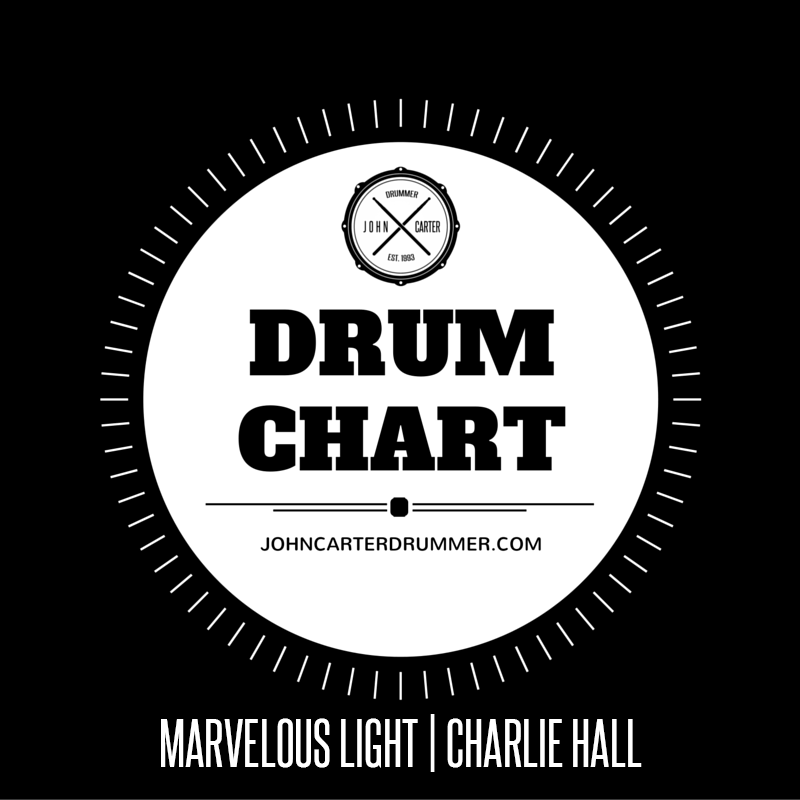 DRUM CHART - MARVELOUS LIGHT